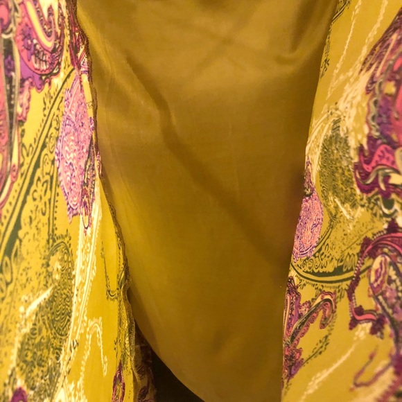 Amanda Lane Sequined Flow Dress - Picture 8 of 9